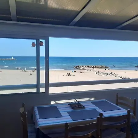 דירה Front De Mer